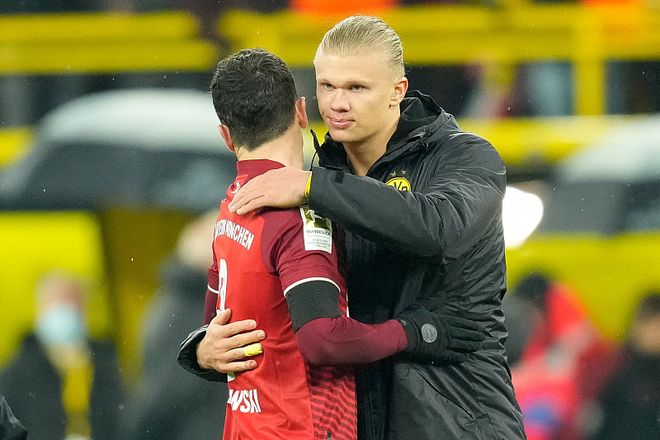 欧冠半场：派尚扳平，格林伍德反超，马赛暂2-1圣吉罗斯